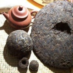 Pu-erh Tea